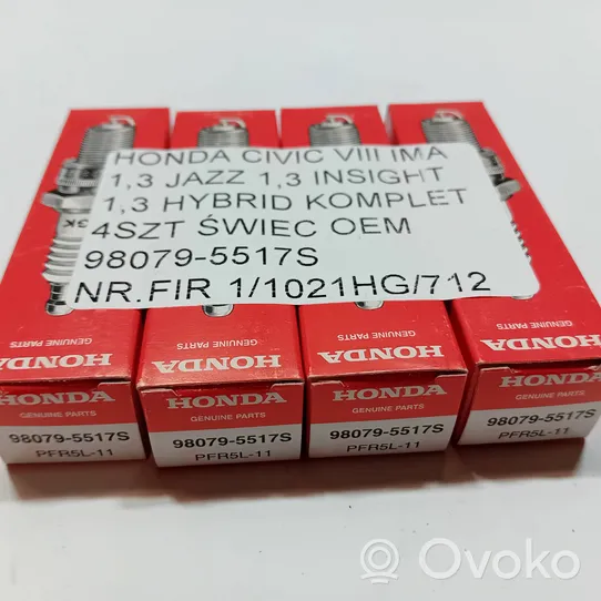 Honda Civic Spark plug 980795517S