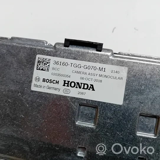 Honda Civic X Moduł / Sterownik kamery 36160TGGG070M1