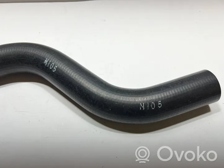 Hyundai Sonata Engine coolant pipe/hose 25411-34000