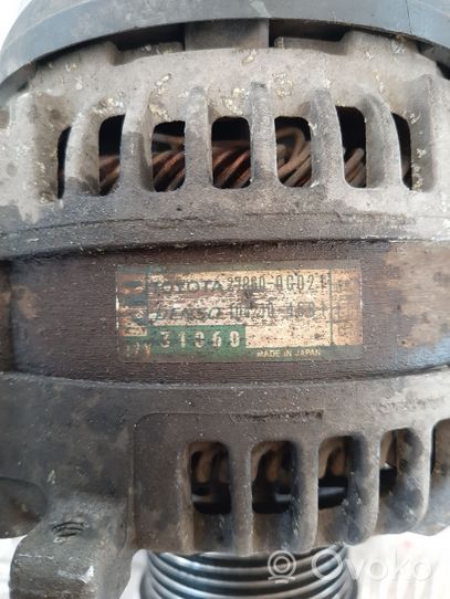 Toyota Avensis T270 Alternator 270600G021