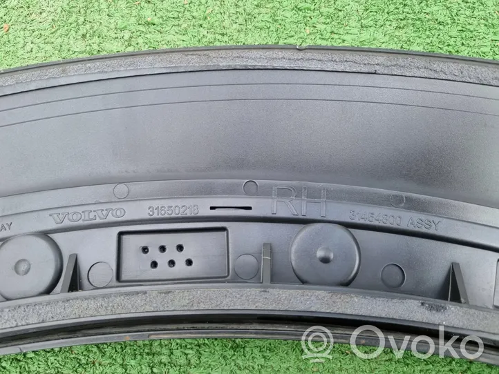 Volvo XC60 Rivestimento parafango (modanatura) 31650218