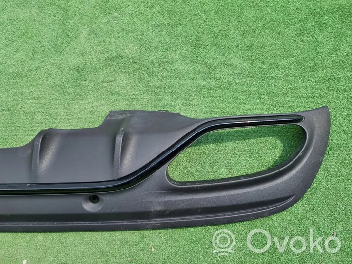 Mercedes-Benz C AMG W205 Rear bumper lower part trim A2058853103