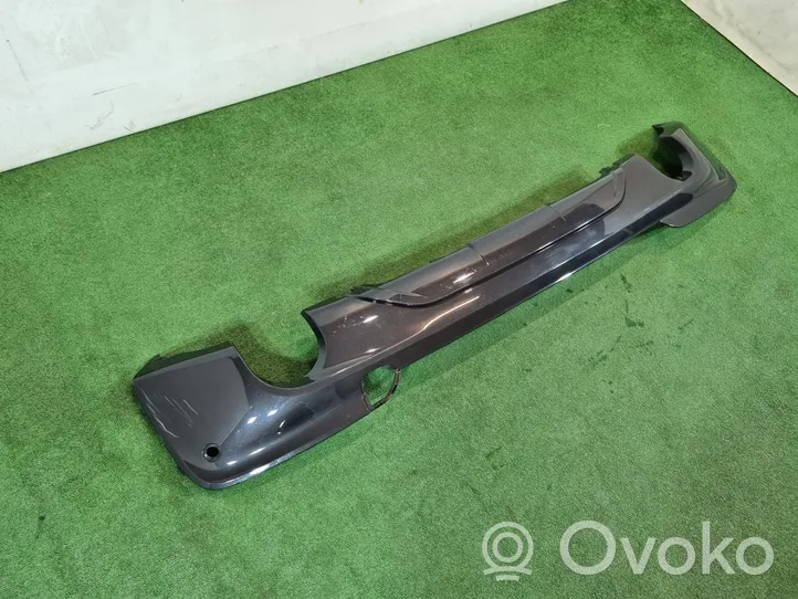 BMW X3 G01 Modanatura della barra di rivestimento del paraurti anteriore 8064832