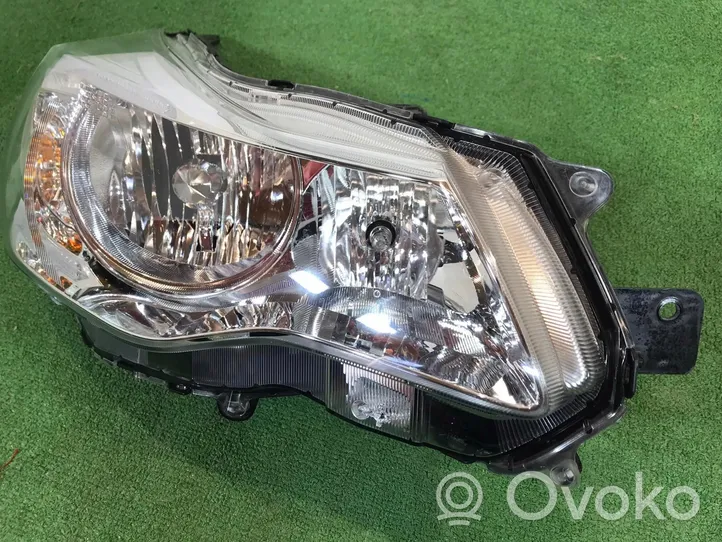 Subaru XV Phare frontale LAMPA