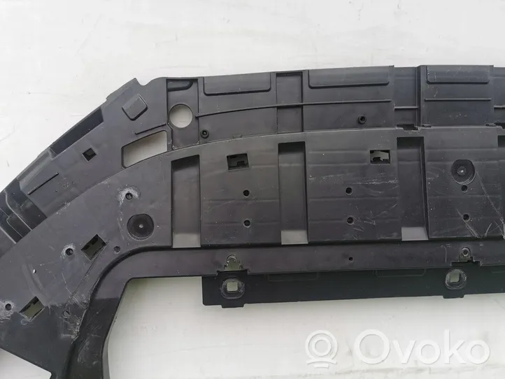 Volvo V40 Cache de protection inférieur de pare-chocs avant 31283742