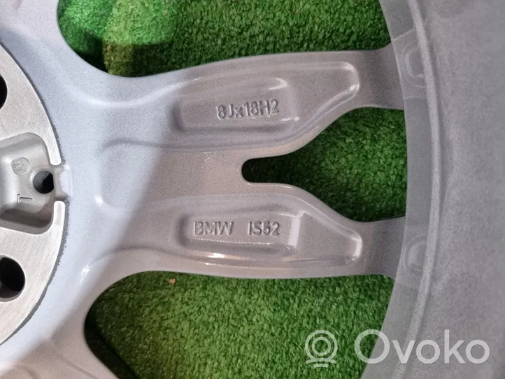 BMW 1 F20 F21 R 18 alumīnija - vieglmetāla disks (-i) 