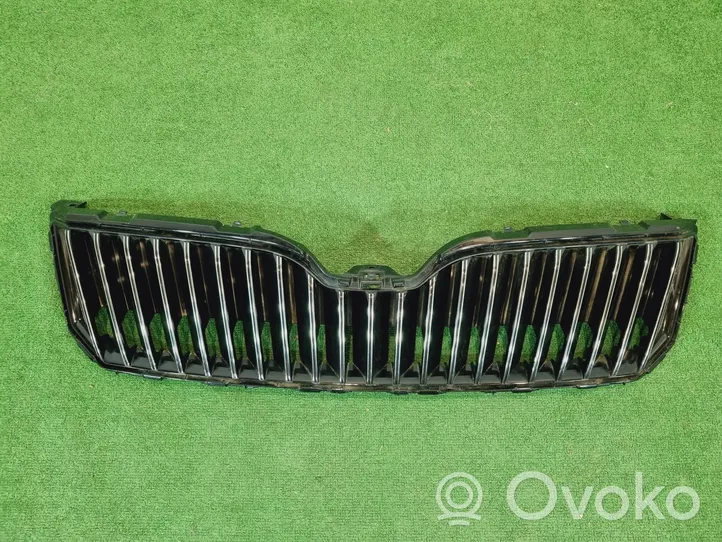 Skoda Superb B6 (3T) Atrapa chłodnicy / Grill 3T0853668B