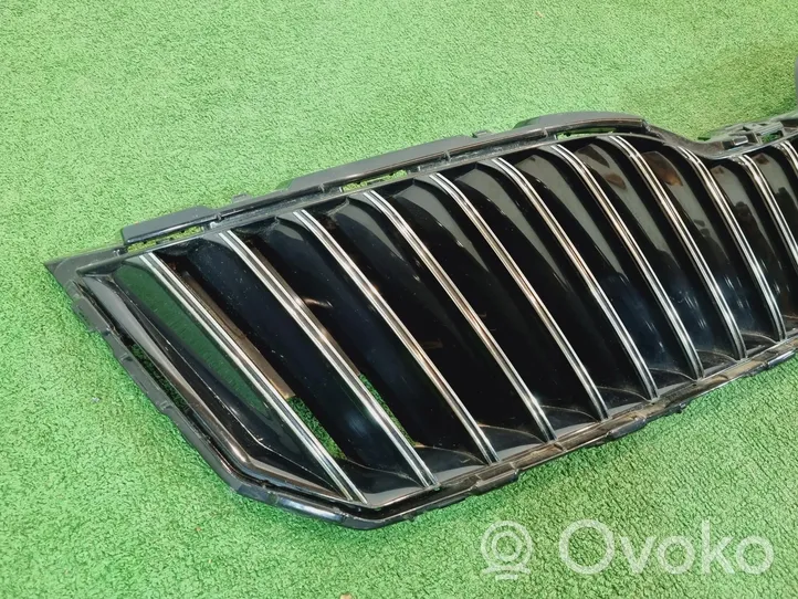 Skoda Superb B6 (3T) Atrapa chłodnicy / Grill 3T0853668B