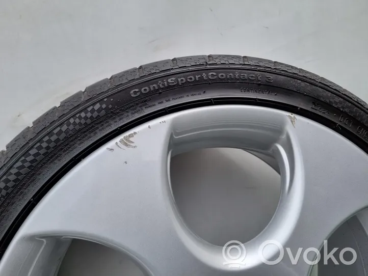 Volkswagen Polo V 6R R17 alloy rim 