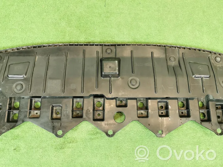 Toyota Yaris Cache de protection inférieur de pare-chocs avant 52618-0D040