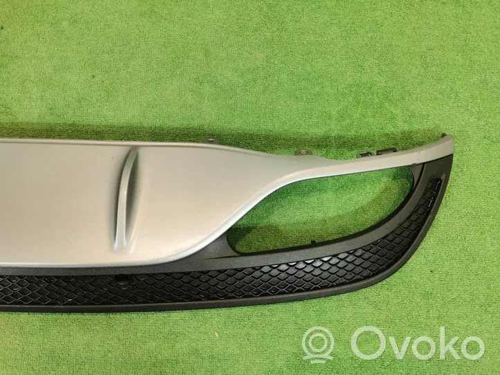 Mercedes-Benz C AMG W205 Moulure inférieure de pare-chocs arrière A2058857338