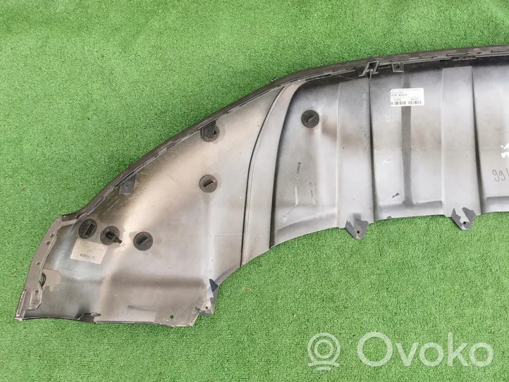 Bentley Bentayga Modanatura separatore del paraurti anteriore 36A807093