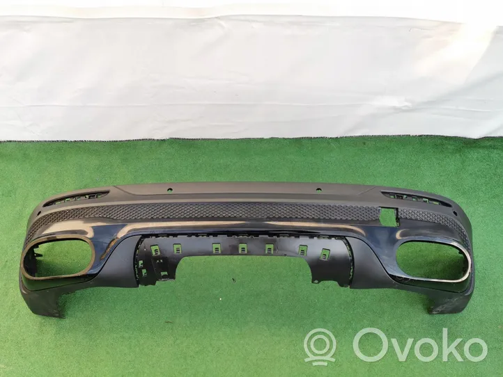 Mercedes-Benz B W247 Moulure inférieure de pare-chocs arrière A2478858402