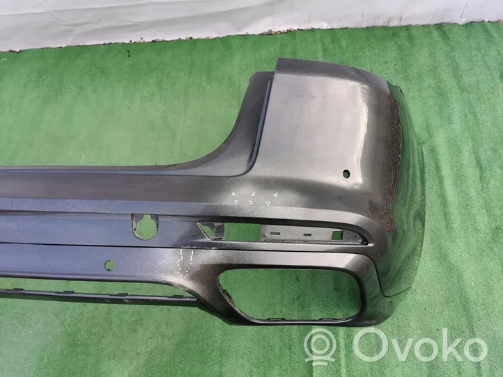 Mercedes-Benz ML AMG W166 Rear bumper 974807421A