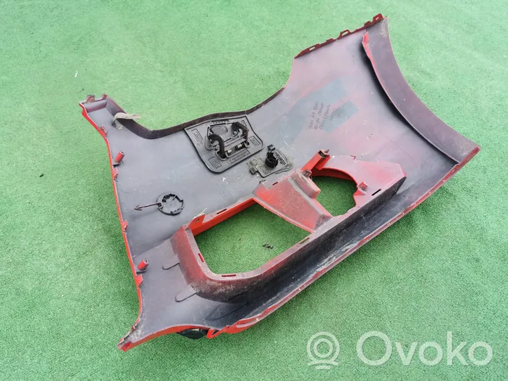 Audi A1 Front bumper 8X0807436