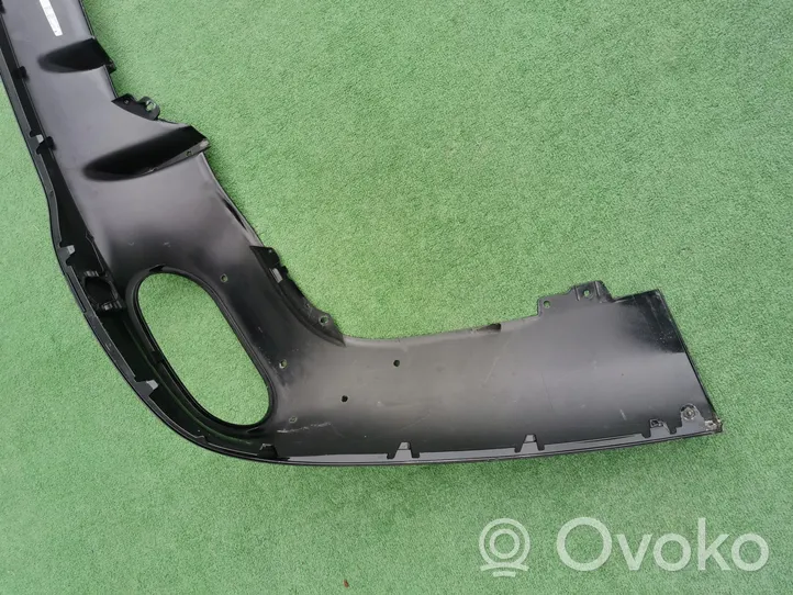 Mercedes-Benz CLA C118 X118 Rear bumper lower part trim A1188850402