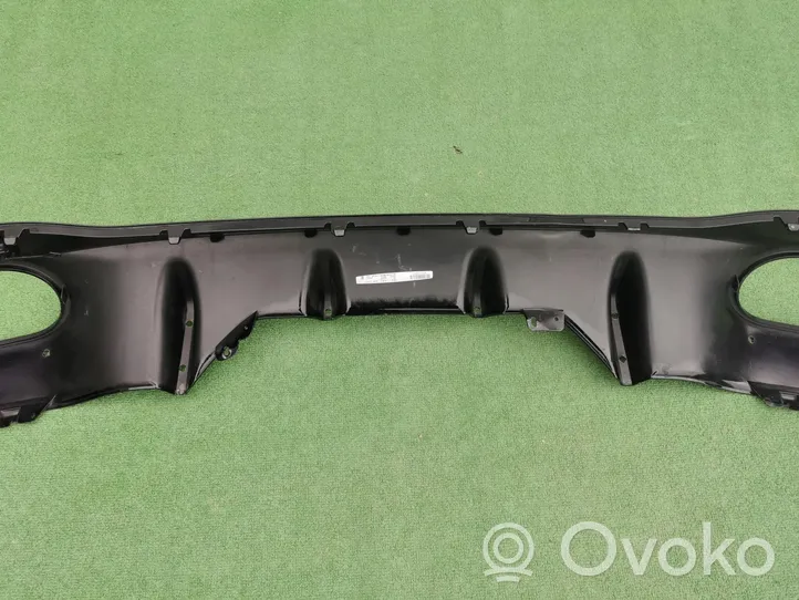 Mercedes-Benz CLA C118 X118 Spoiler Lippe Stoßstange Stoßfänger hinten A1188850402