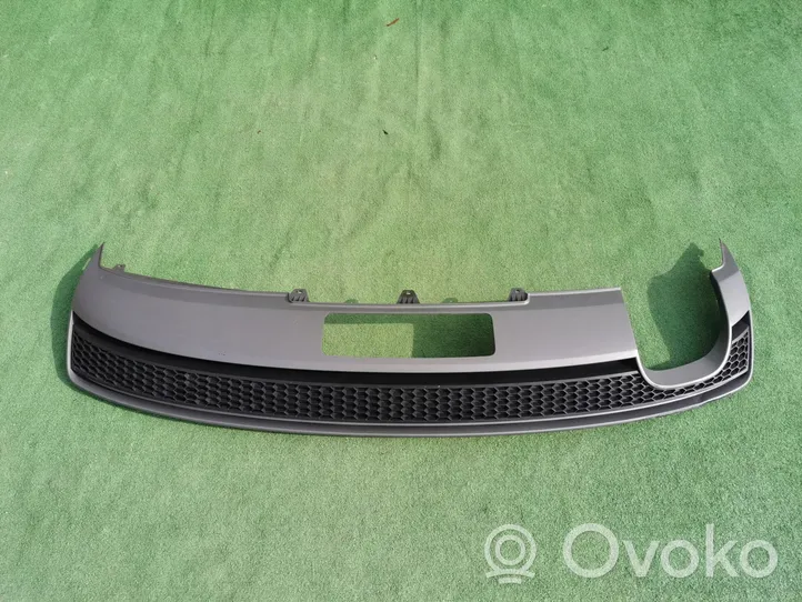 Audi A4 S4 B8 8K Rivestimento della parte inferiore del paraurti posteriore 8K0807521J