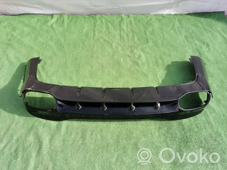 Mercedes-Benz CLA C118 X118 Rivestimento della parte inferiore del paraurti posteriore A1188850402