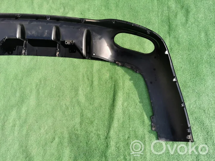 Mercedes-Benz CLA C118 X118 Rear bumper lower part trim A1188850402