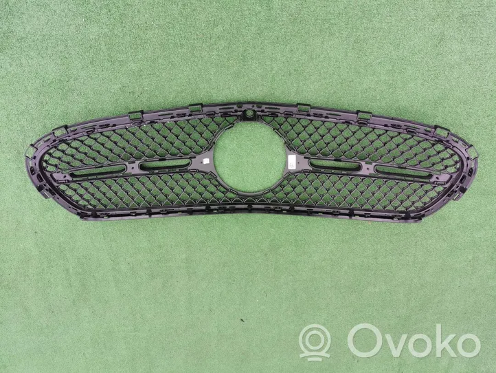 Mercedes-Benz GLC AMG Maskownica / Grill / Atrapa górna chłodnicy A2548881800