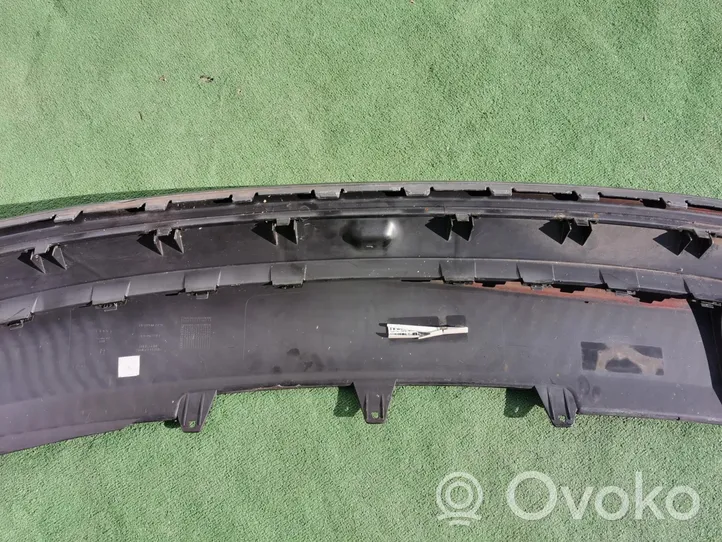 Audi A4 S4 B8 8K Rivestimento della parte inferiore del paraurti posteriore 8K0807521J