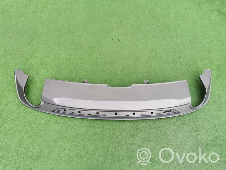 Audi A5 Moulure inférieure de pare-chocs arrière 8W6807521C