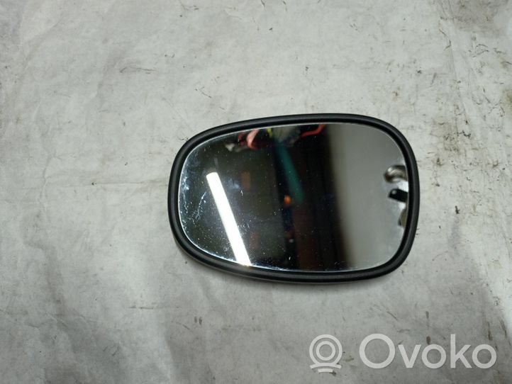 BMW 3 E90 E91 Spoguļa stikls 9250895