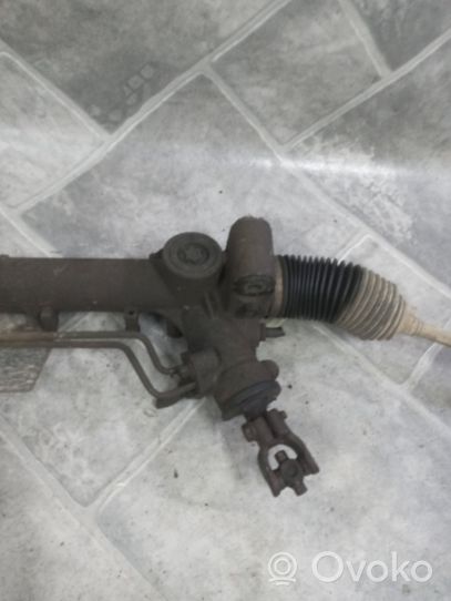 Saab 9-3 Ver2 Steering rack 