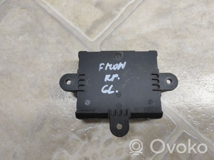 Ford Mondeo MK IV Centralina/modulo portiere 7G9T14B534