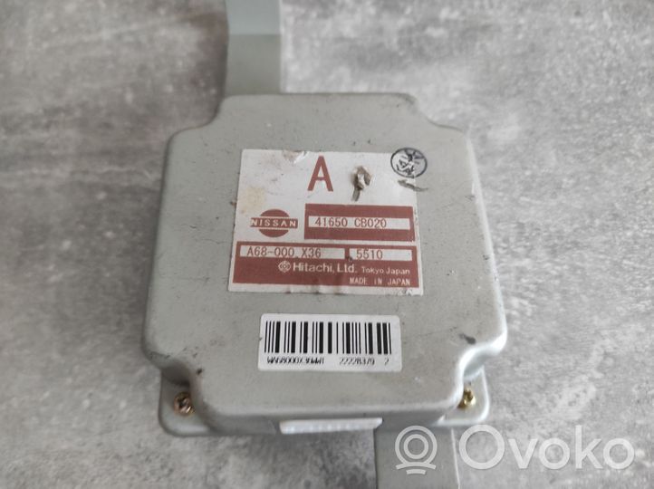 Nissan Murano Z50 Module de contrôle de boîte de vitesses ECU 41650CB020