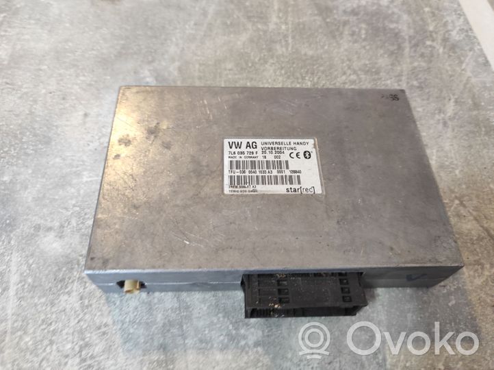 Volkswagen Touareg I Moduł / Sterownik Bluetooth 7L6035729F