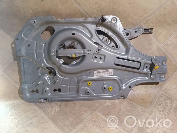 KIA Opirus Mécanisme lève-vitre de porte arrière avec moteur 8348c3F010