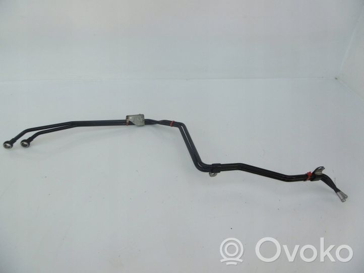 Infiniti Q70 Y51 Tubo flessibile mandata olio del turbocompressore turbo 