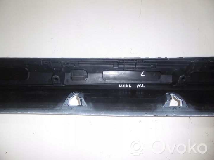 Mercedes-Benz ML AMG W166 Sill A1666980754