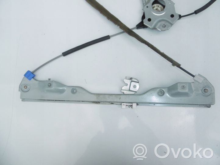 Infiniti Q50 Mécanisme de lève-vitre avant sans moteur 