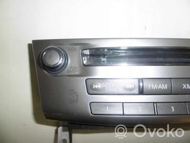 Infiniti QX60 L50 Controllo multimediale autoradio 253911MA0A