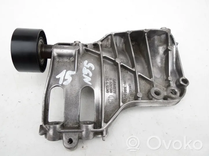 BMW X5 E70 Staffa di montaggio del compressore dell’A/C 7585167