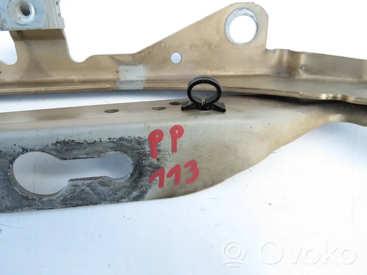 Volvo S60 Charnière, capot moteur 30716745