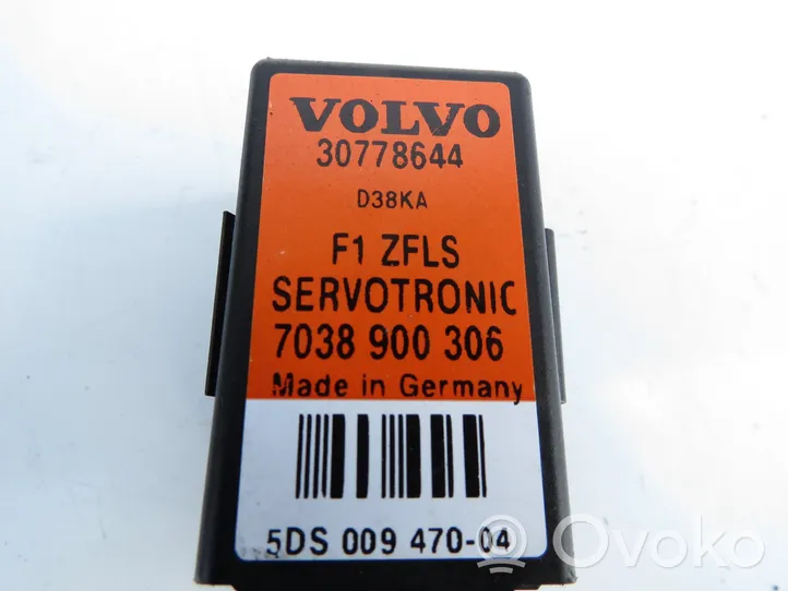 Volvo S60 Autres relais 30778644