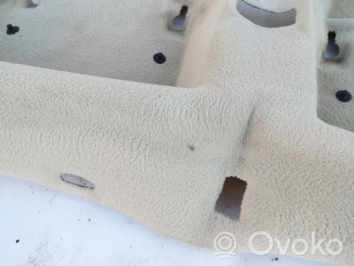 Volvo S60 Teppichboden Innenraumboden hinten 39833600