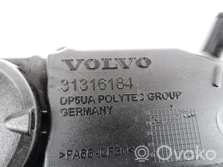 Volvo S60 Copertura per bilanciere albero a camme 31316184