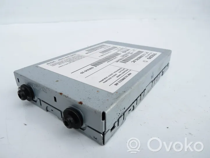 Volvo S60 GPS navigation control unit/module 31398076