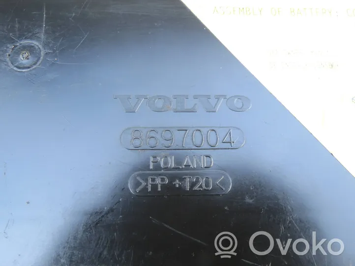 Volvo XC90 Podstawa / Obudowa akumulatora 8697004