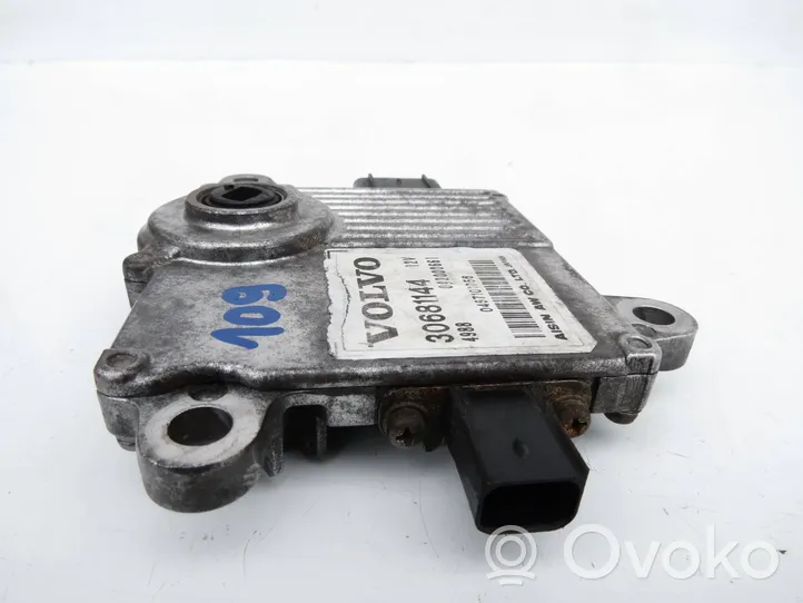 Volvo S40 Centralina/modulo scatola del cambio 30681144