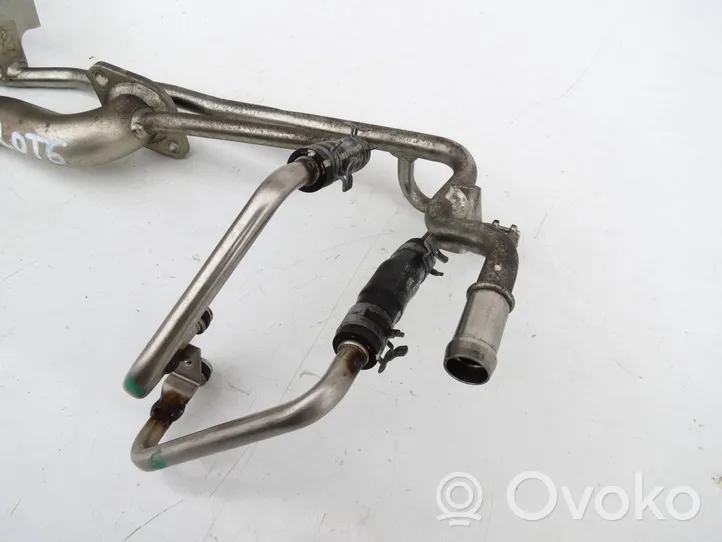 Volvo XC60 Coolant pipe/hose 31319352