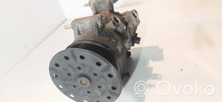 Toyota RAV 4 (XA30) Compressore aria condizionata (A/C) (pompa) 5SE12C