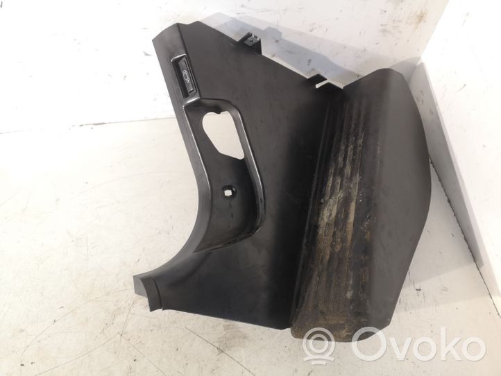 BMW 5 E39 Foot rest pad/dead pedal 