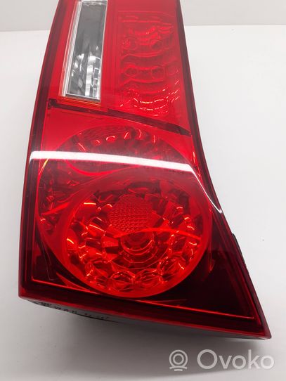 Honda Accord Lampy tylnej klapy bagażnika P8129