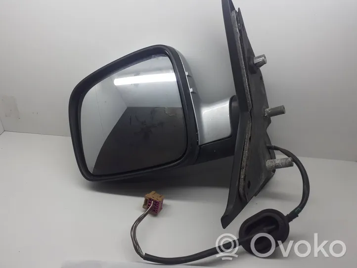 Volkswagen Multivan T5 Front door electric wing mirror 7H1857501DR